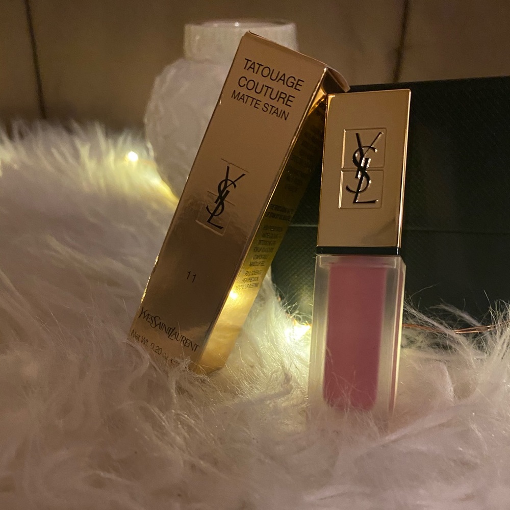 *BRAND NEW* YSL Matte Lip Stain